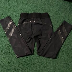 Black Camouflage Leggings Betterbodies